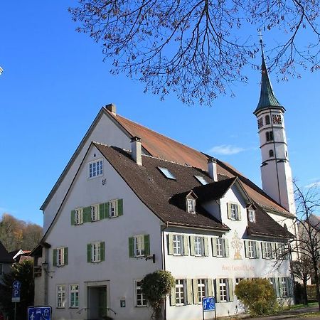 Hotel Linde Leutkirch Leutkirch im Allgäu Exteriér fotografie