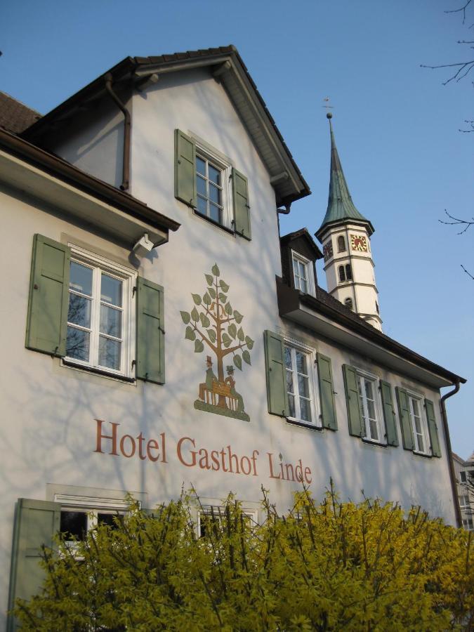 Hotel Linde Leutkirch Leutkirch im Allgäu Exteriér fotografie