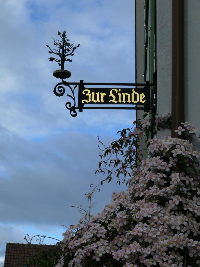 Hotel Linde Leutkirch Leutkirch im Allgäu Exteriér fotografie